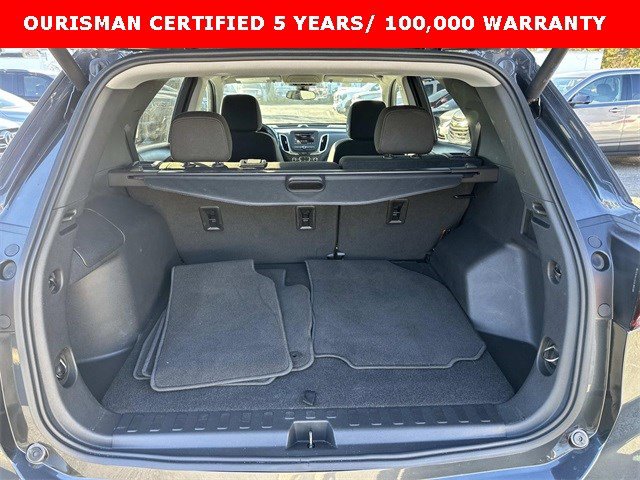 Certified 2023 Chevrolet Equinox LT w/ Driver Convenience Package image 11