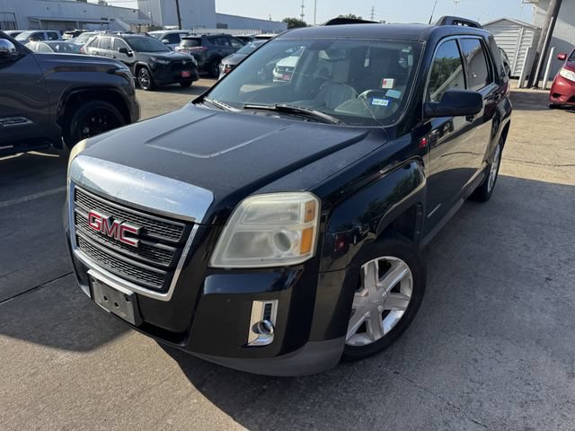 Used 2011 GMC Terrain SLT
