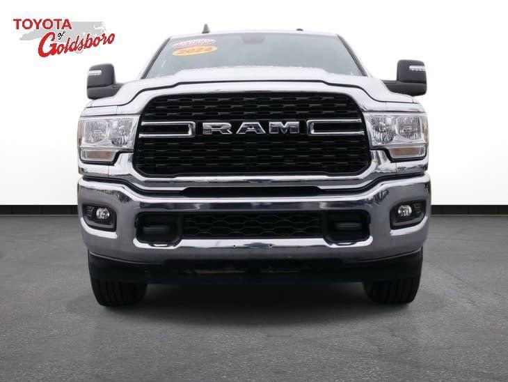Used 2024 RAM 3500 Big Horn image 2