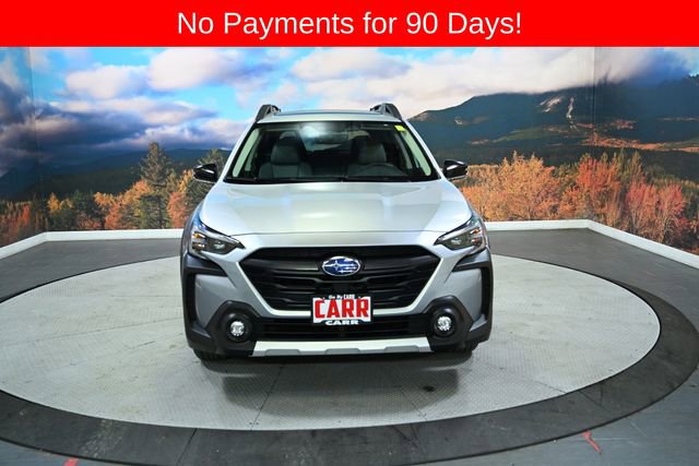 Certified 2025 Subaru Outback Limited image 3