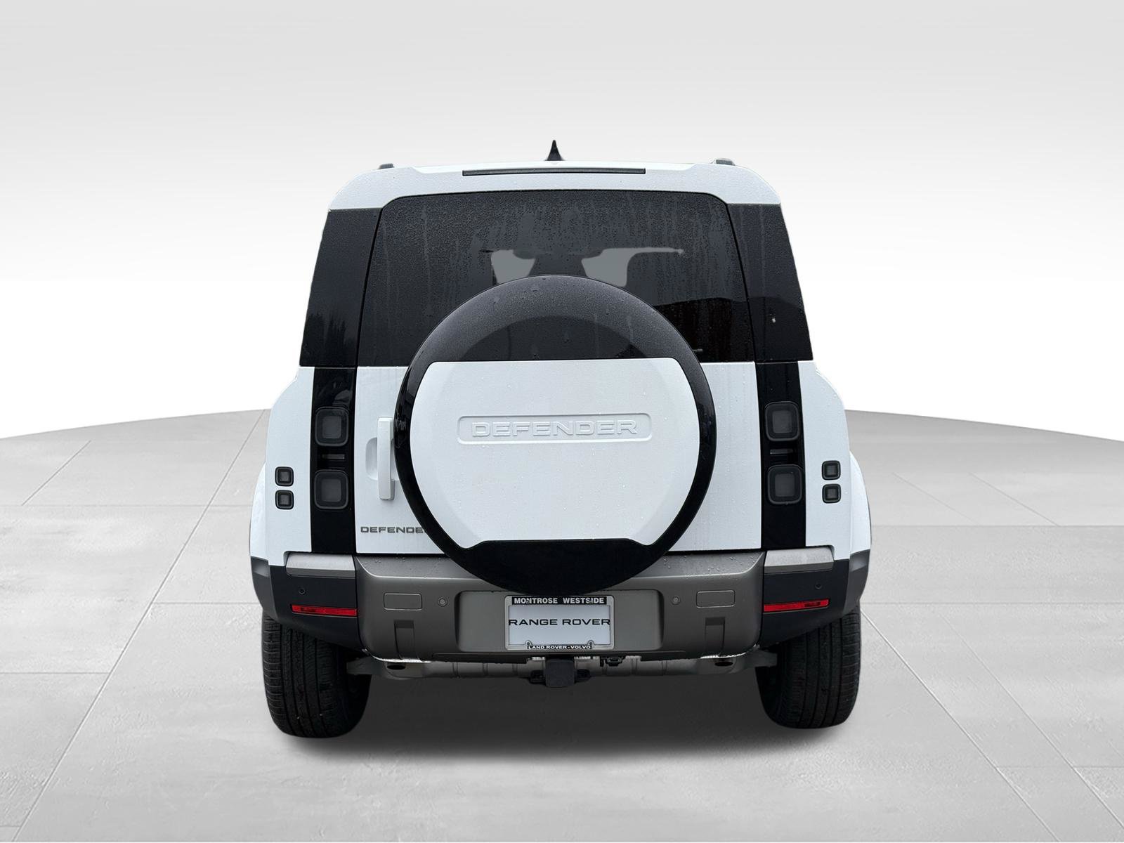 New 2026 Land Rover Defender 110 S AWD/4WD image 4
