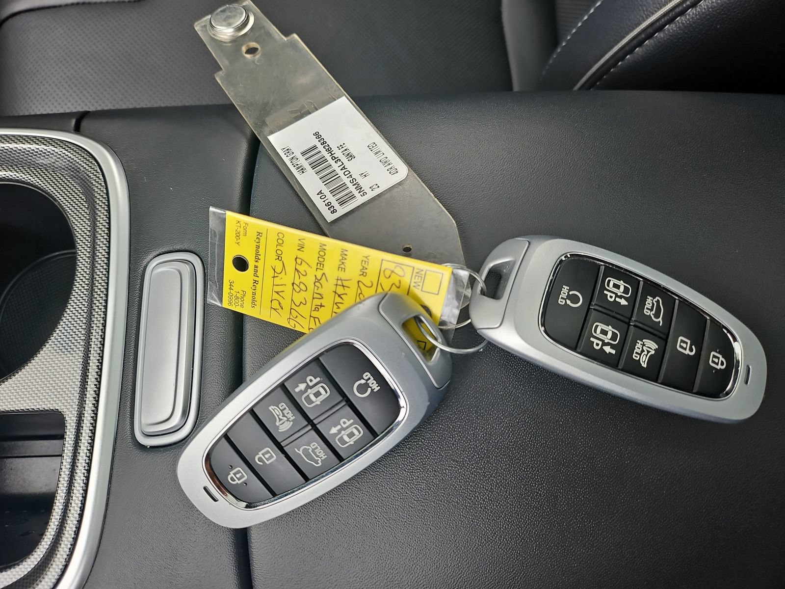 Used 2023 Hyundai Santa Fe Limited AWD/4WD image 21