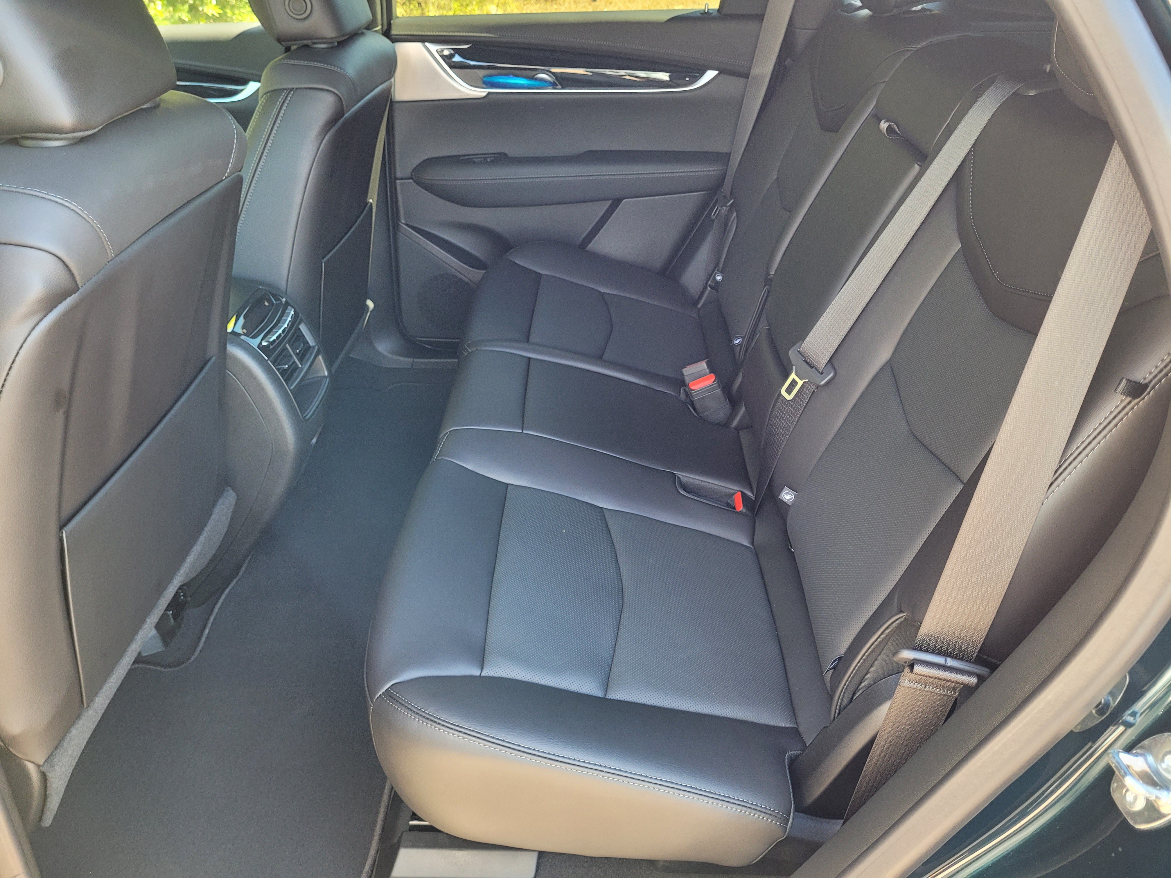 New 2026 Cadillac XT5 Premium Luxury w/ Driver Assist Package FWD image 25