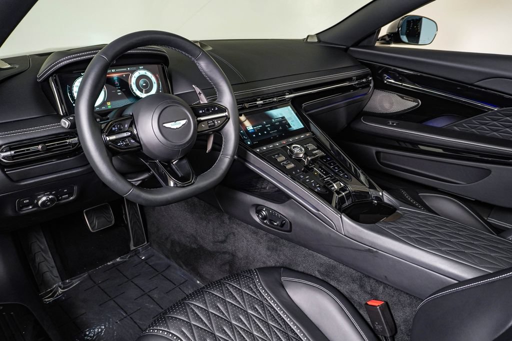 Used 2024 Aston Martin DB12 Convertible RWD image 26