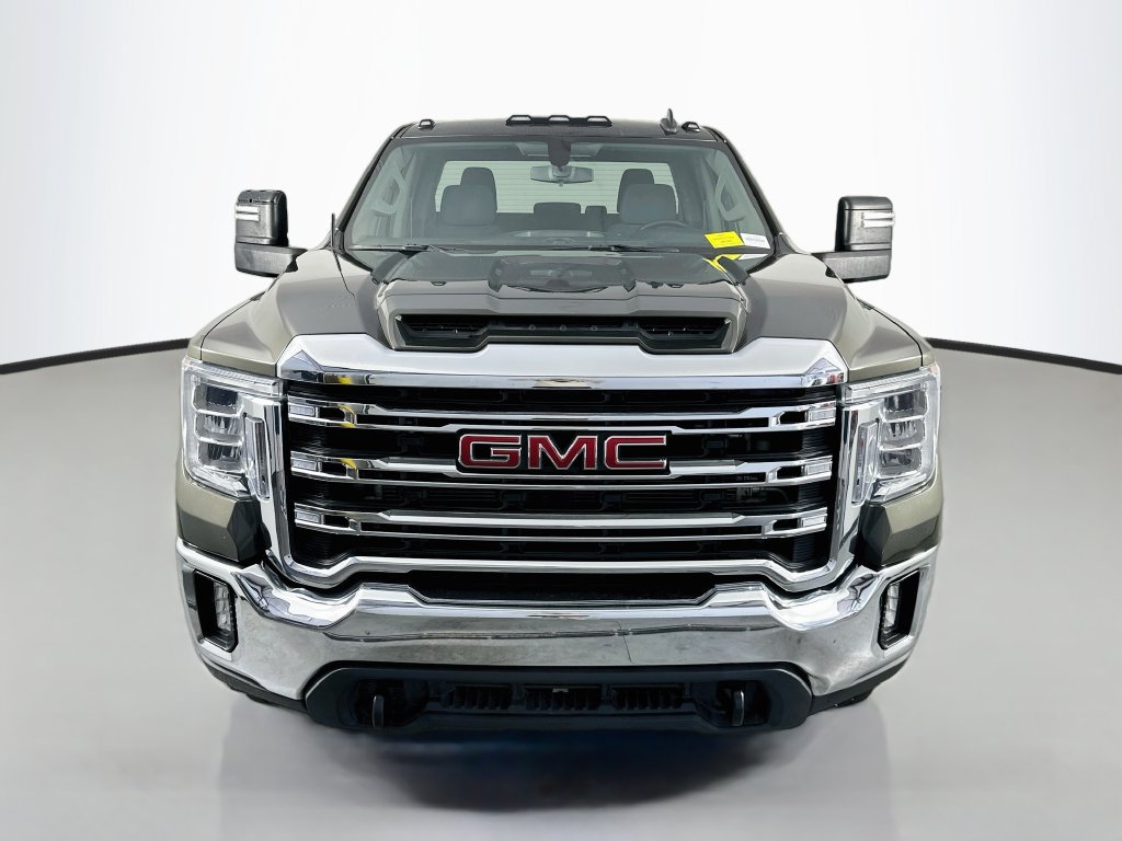 Used 2022 GMC Sierra 3500 SLE w/ SLE Convenience Package AWD/4WD image 2