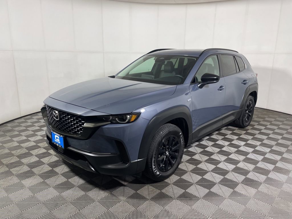 Certified 2025 MAZDA CX-50 AWD 2.5 Hybrid w/ Weather Package image 4