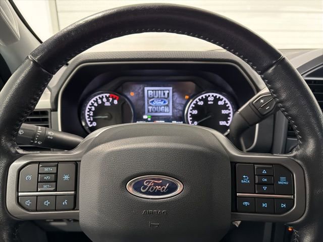 Used 2022 Ford F150 XLT w/ Equipment Group 301A Mid AWD/4WD image 13
