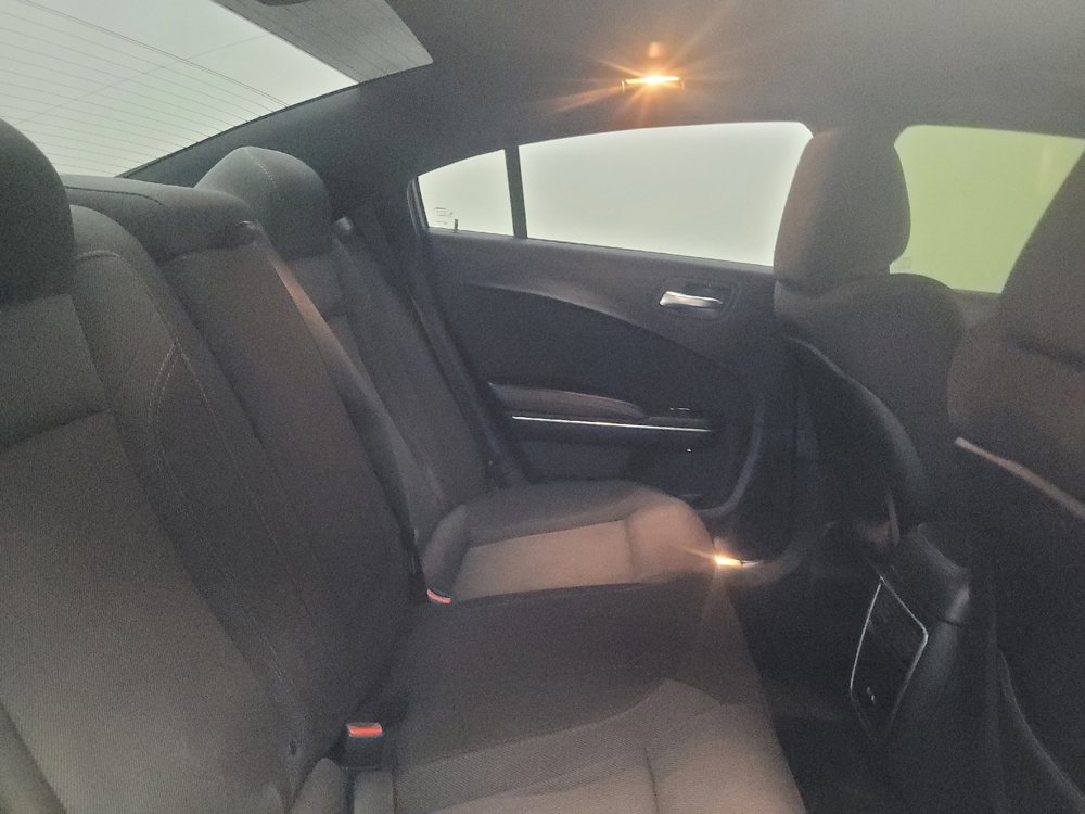 Used 2018 Dodge Charger SXT Plus RWD image 19