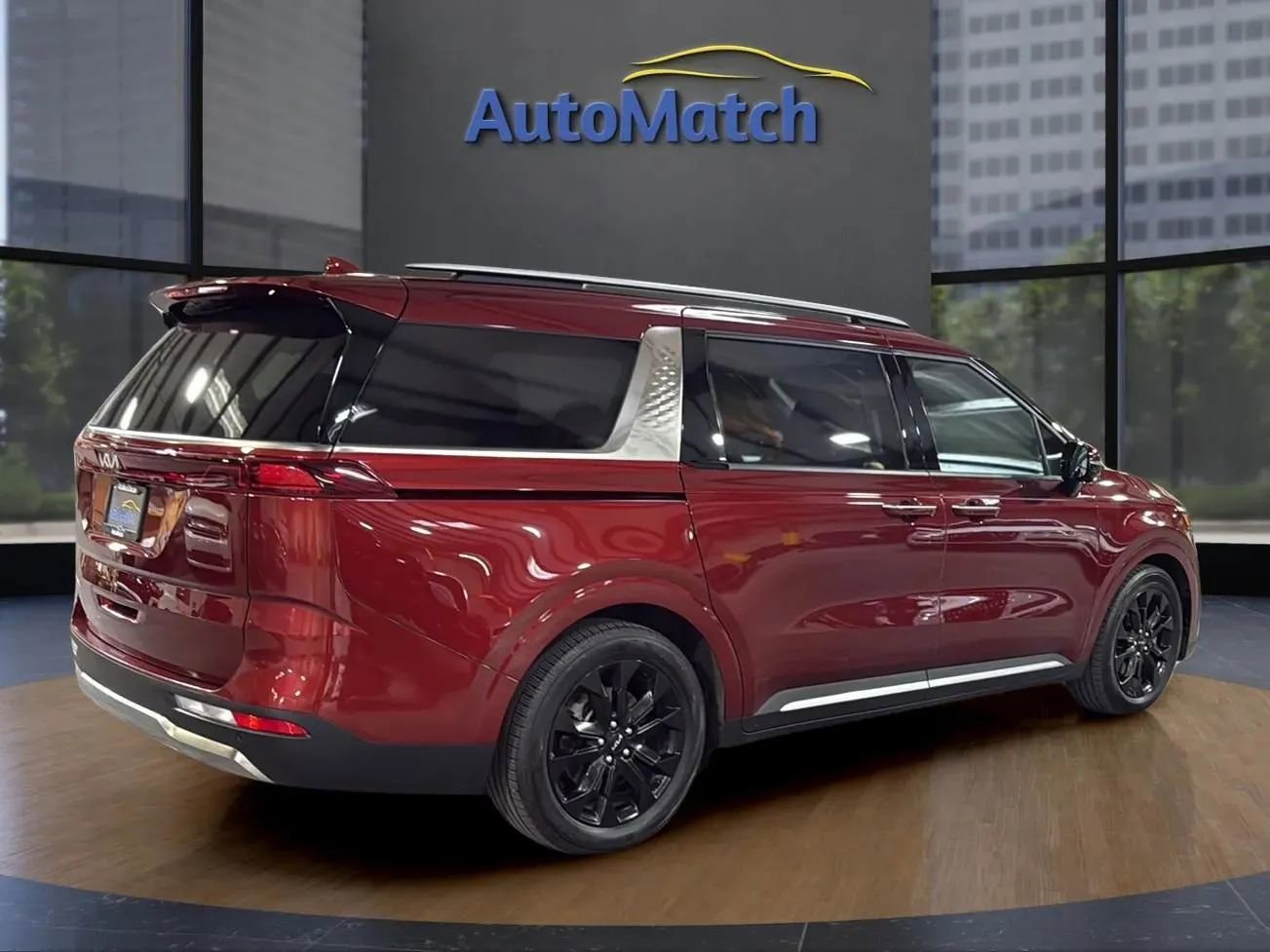 Used 2023 Kia Carnival SX Prestige w/ Paint Protection Package image 12