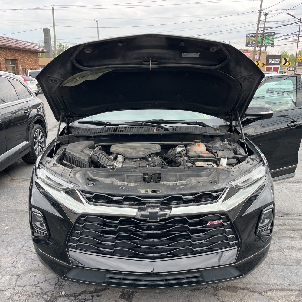 Used 2020 Chevrolet Blazer RS AWD/4WD image 10