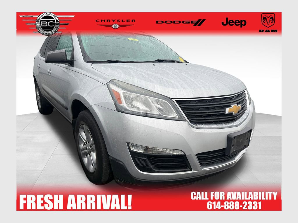 Used 2014 Chevrolet Traverse LS image 1