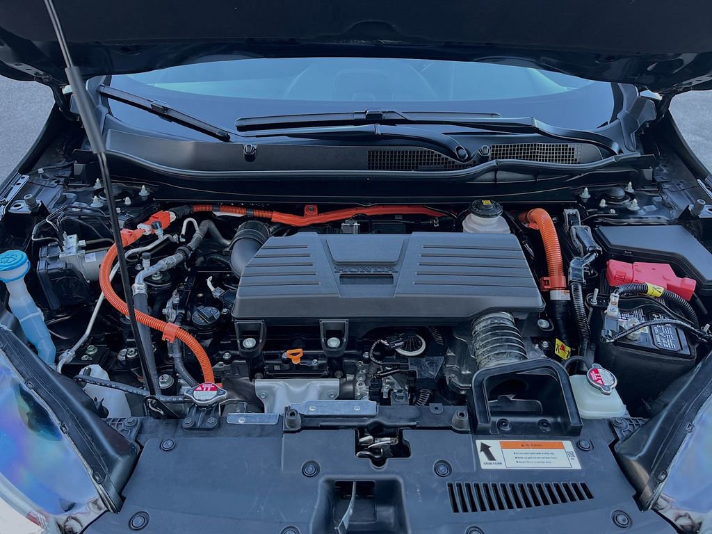 Used 2022 Honda CR-V EX-L image 32