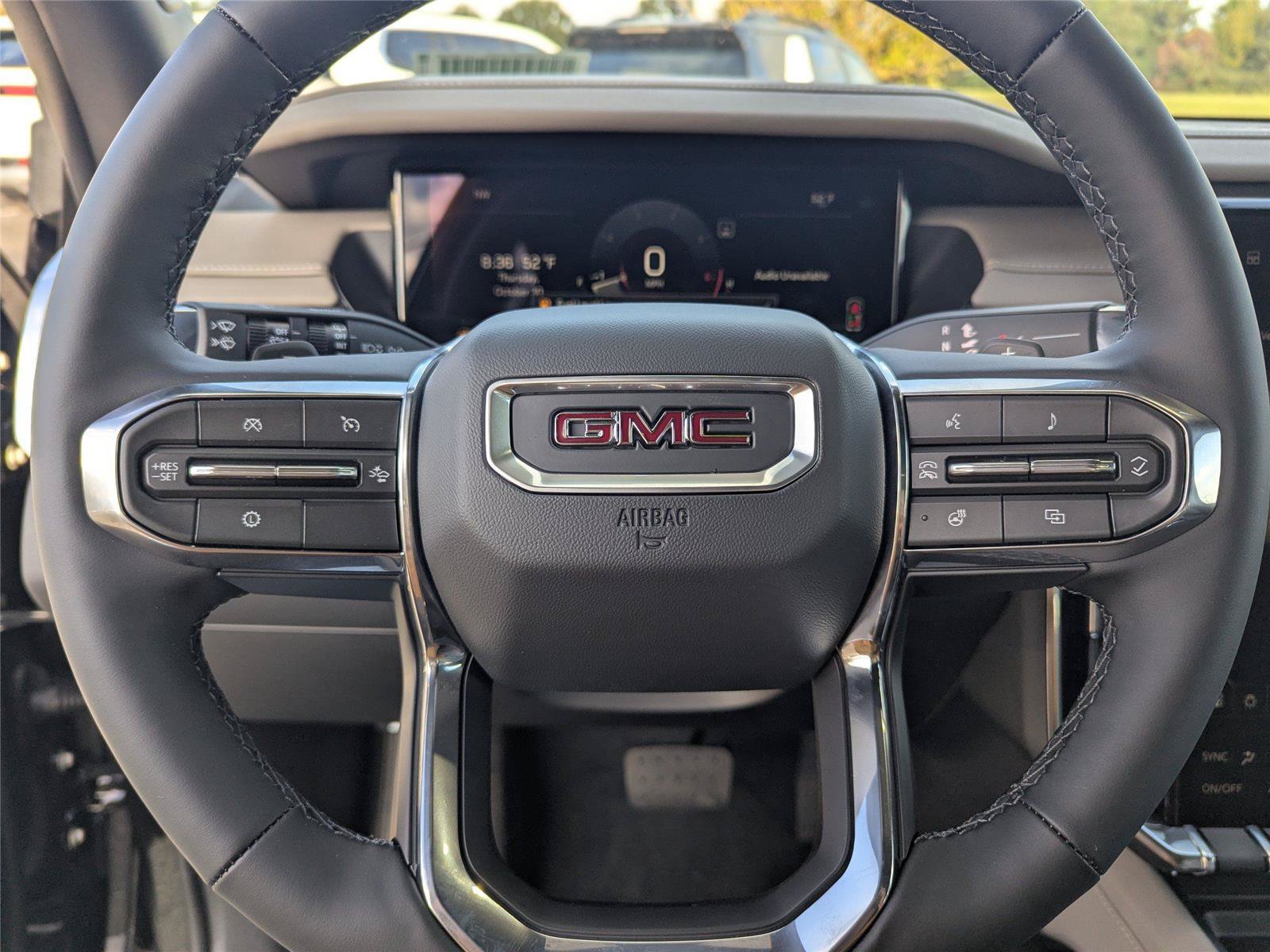 New 2026 GMC Acadia Elevation w/ Elevation Premium Package FWD image 26
