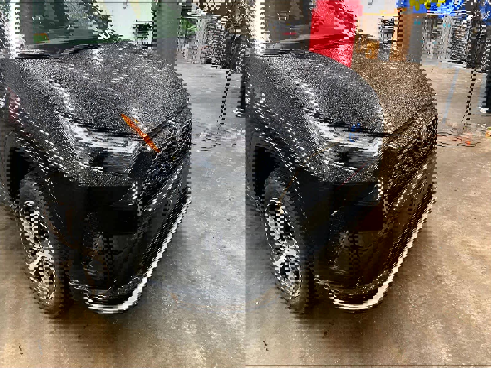 Certified 2024 Toyota RAV4 SE image 5