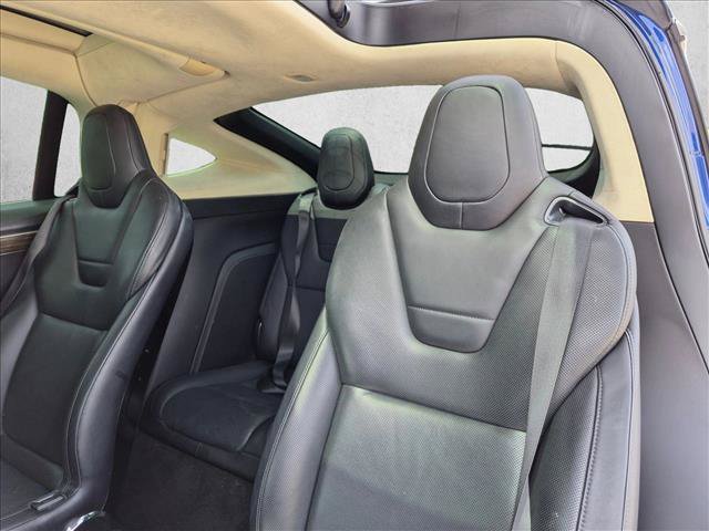 Used 2016 Tesla Model X 90D AWD/4WD image 13