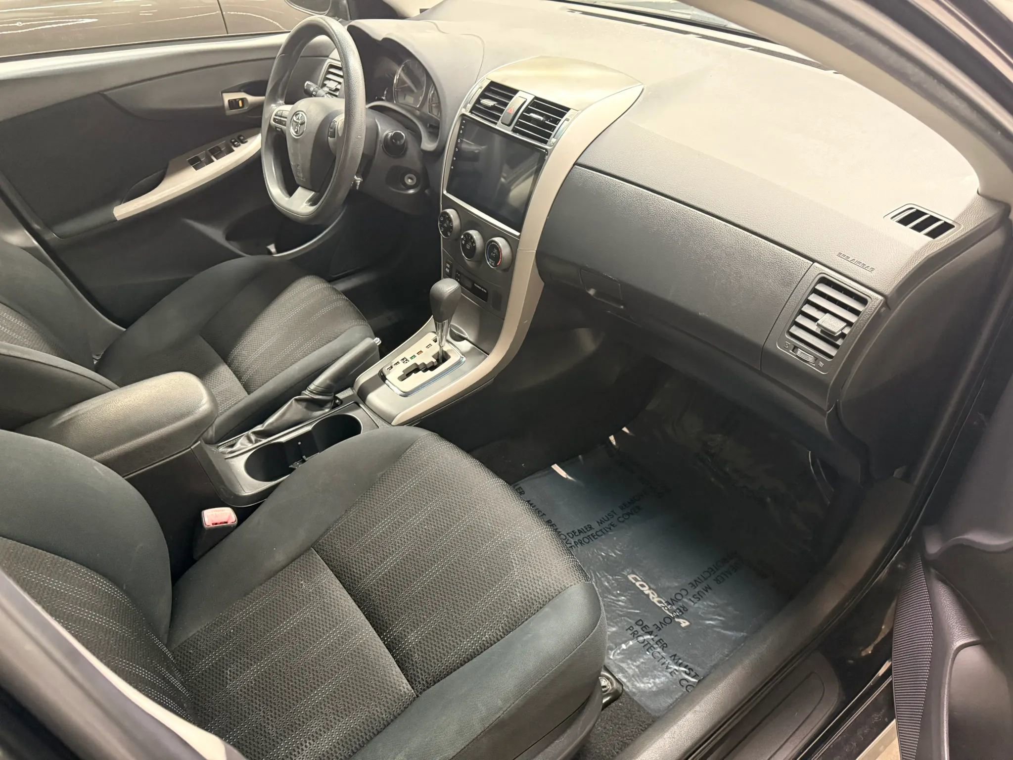 Used 2011 Toyota Corolla S FWD image 14