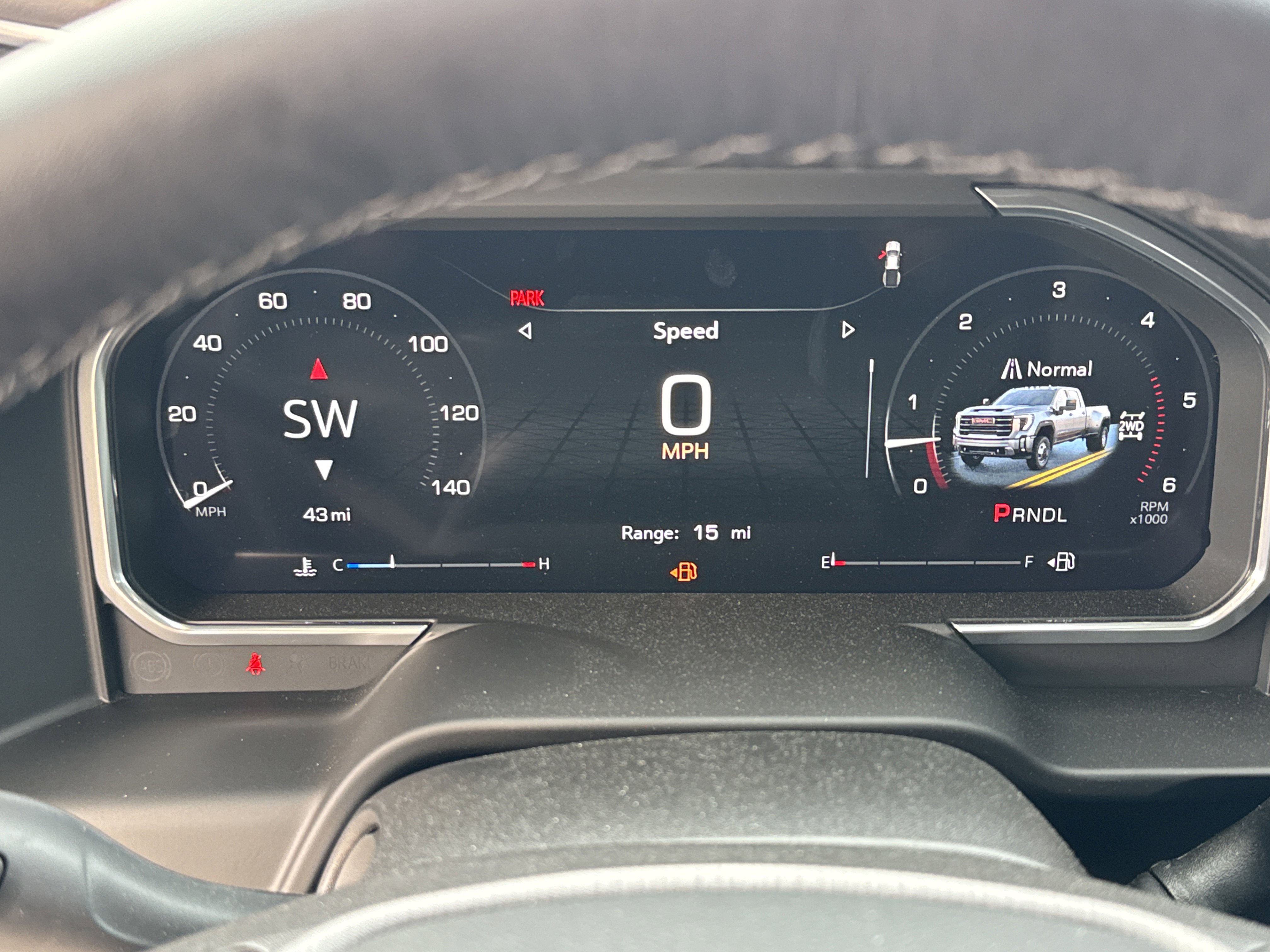 New 2026 GMC Sierra 3500 Denali Ultimate AWD/4WD image 21