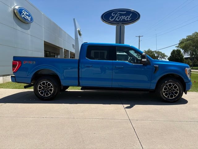 Used 2021 Ford F150 XLT w/ Equipment Group 302A High AWD/4WD image 17