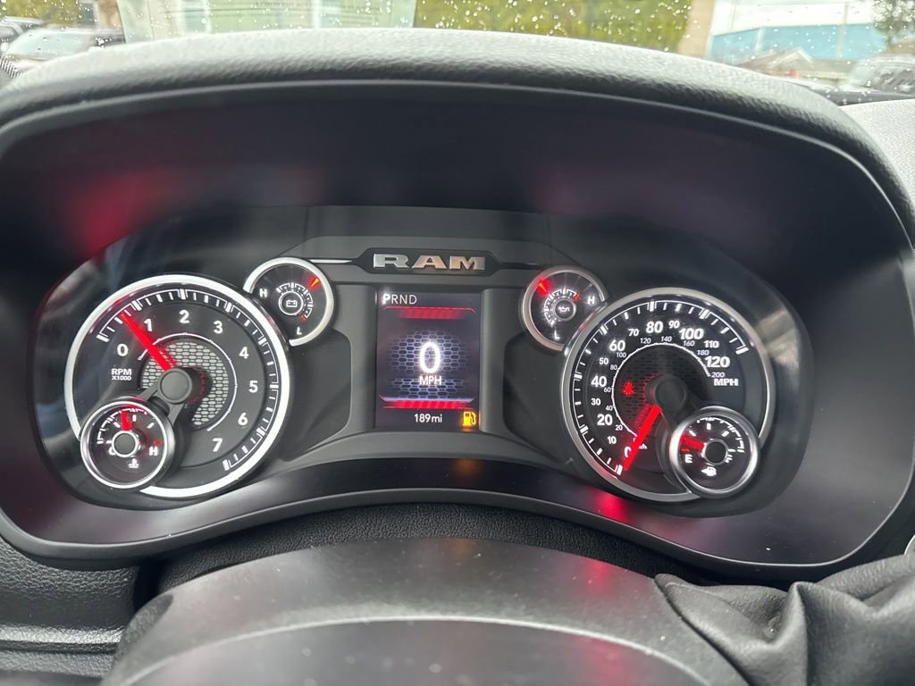 Used 2025 RAM 2500 Tradesman w/ Chrome Appearance Group image 19