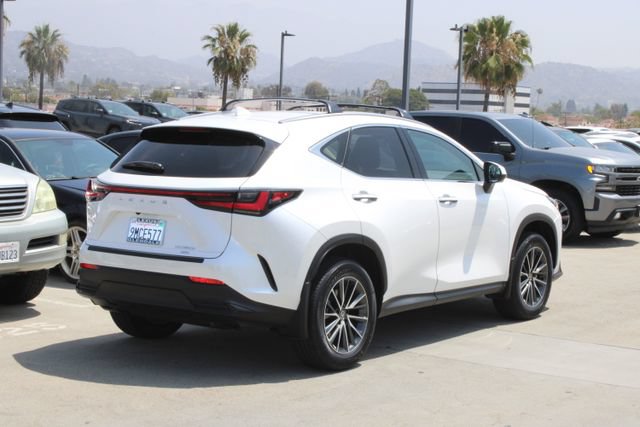 Certified 2024 Lexus NX 350h AWD w/ Vision Package image 21