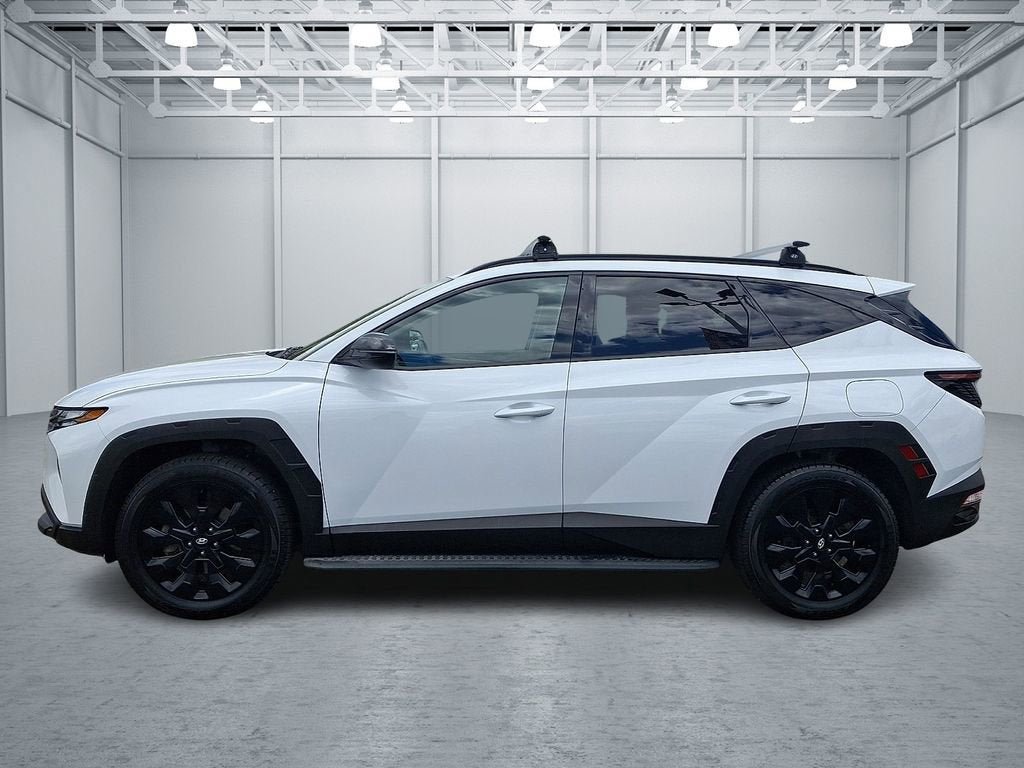 Used 2022 Hyundai Tucson XRT w/ Cargo Package AWD/4WD image 8