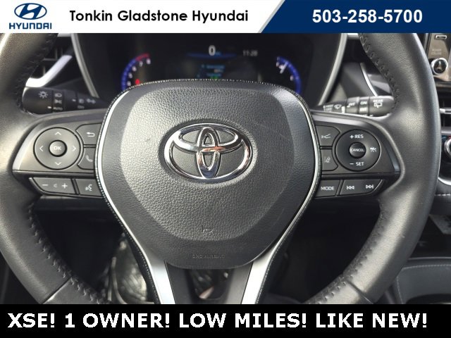 Used 2021 Toyota Corolla XSE w/ XSE Preferred Package image 15