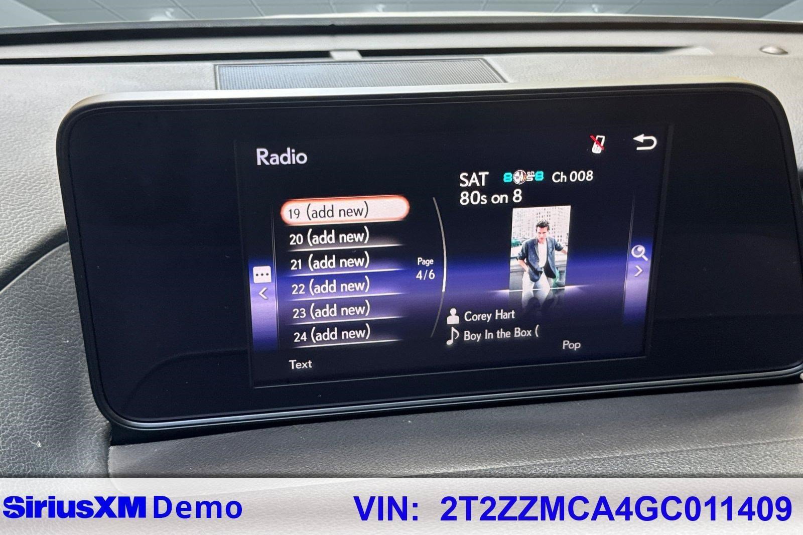 Used 2016 Lexus RX 350 FWD image 23