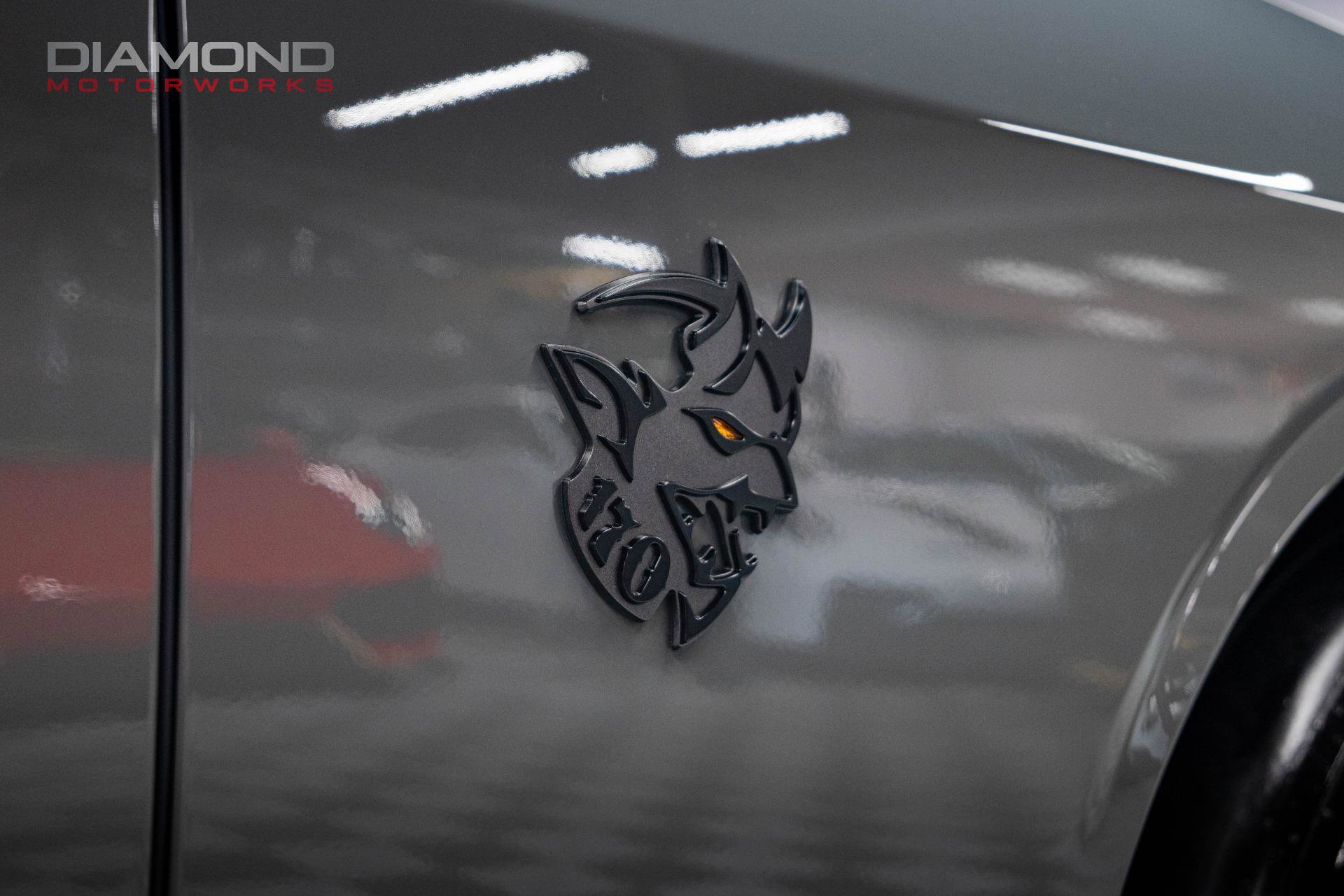 Used 2023 Dodge Challenger SRT Hellcat Redeye image 45