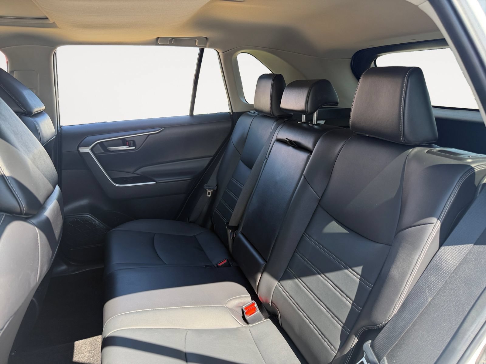Certified 2023 Toyota RAV4 XLE Premium FWD image 13