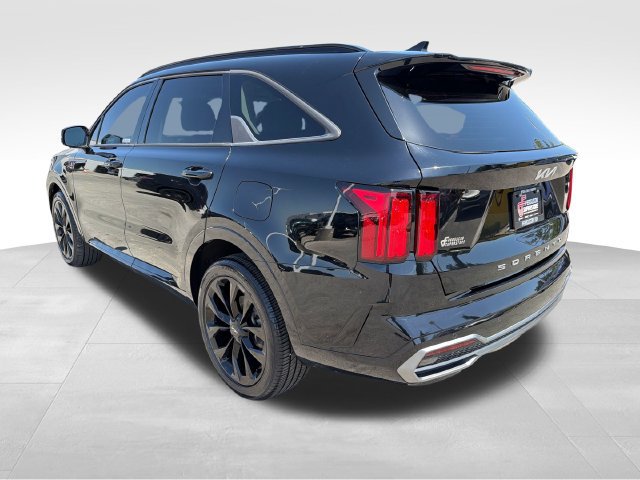 Used 2022 Kia Sorento SX FWD image 5