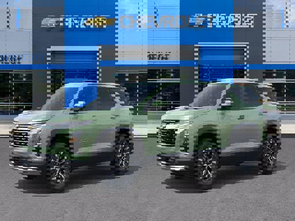 New 2026 Chevrolet Equinox LT w/ Convenience Package II image 2