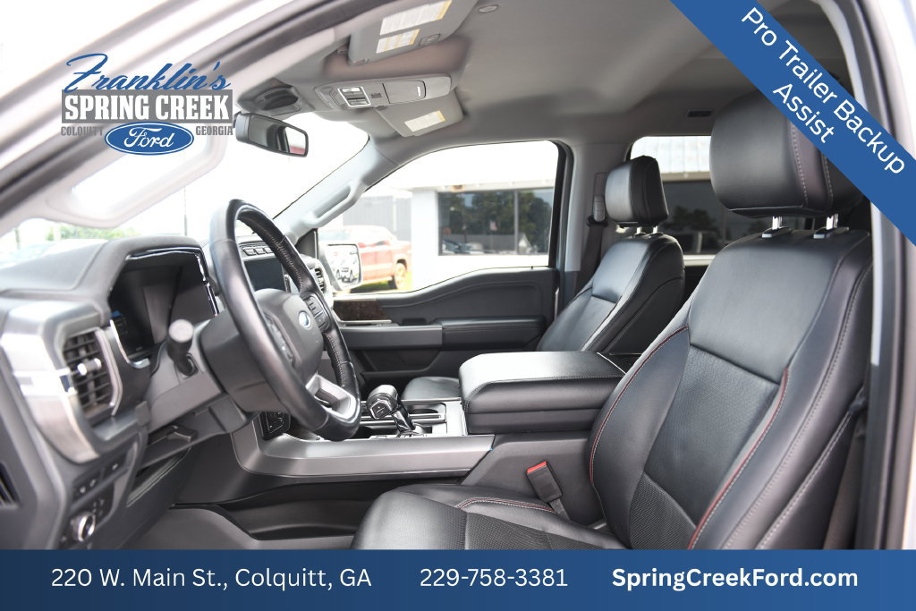 Used 2022 Ford F150 Lariat AWD/4WD image 16