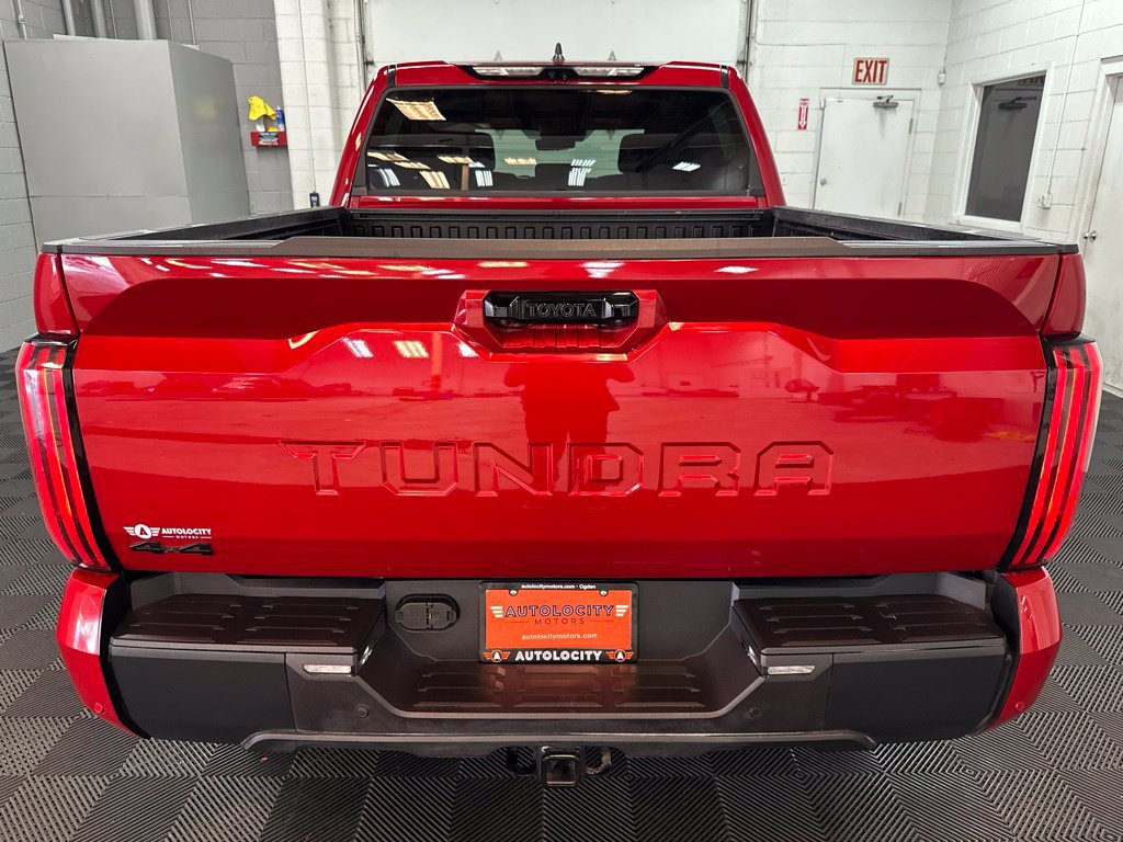 Used 2026 Toyota Tundra Limited AWD/4WD image 8