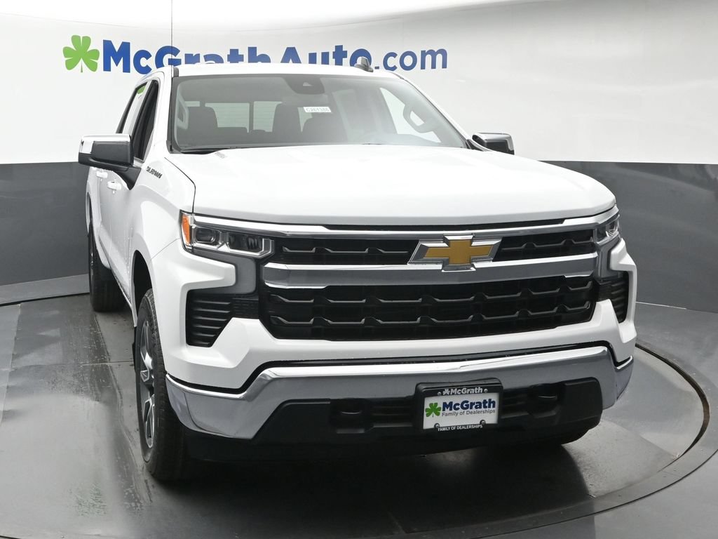 New 2026 Chevrolet Silverado 1500 LT w/ All Star Edition Plus AWD/4WD image 5