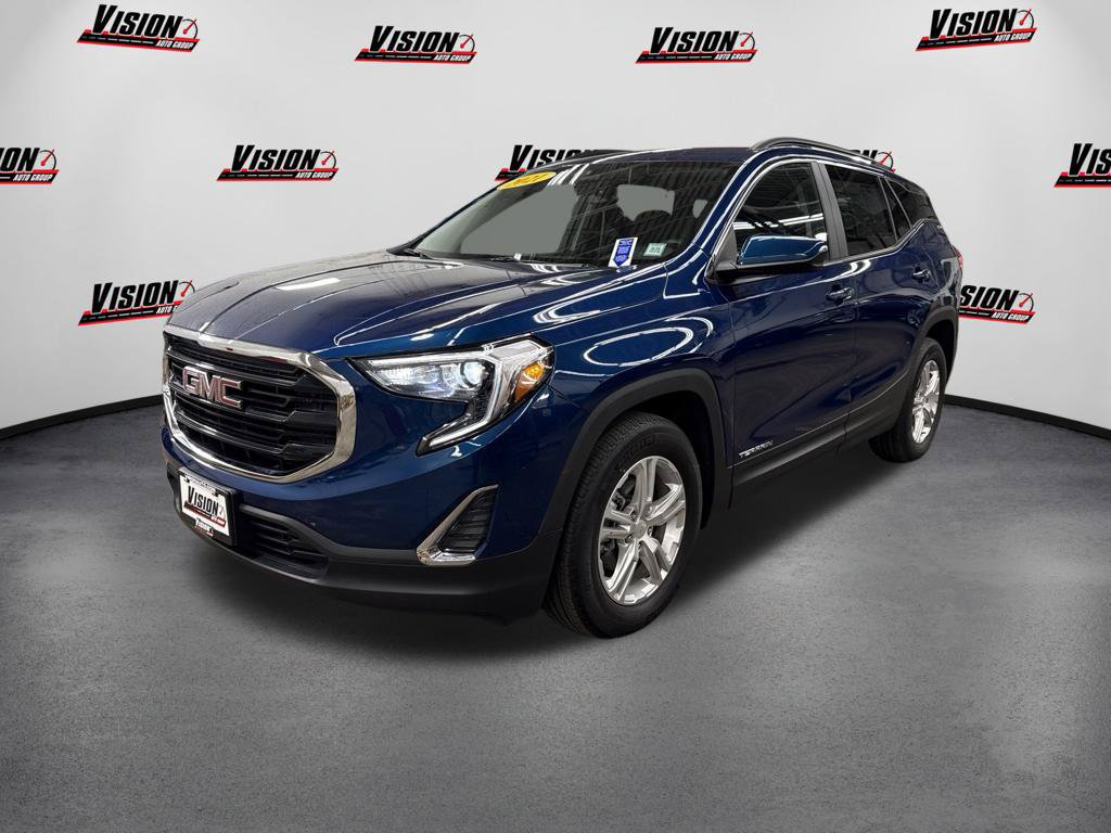 Used 2021 GMC Terrain SLE w/ Driver Convenience Package FWD 360° Tour