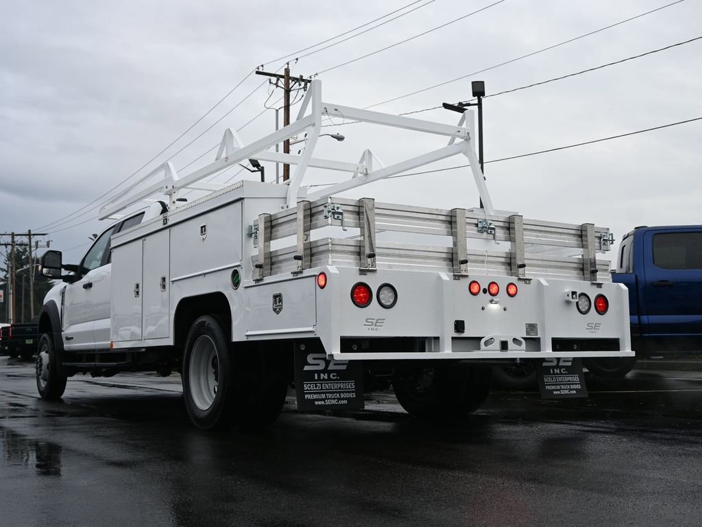 New 2026 Ford F550 4x4 Crew Cab image 13