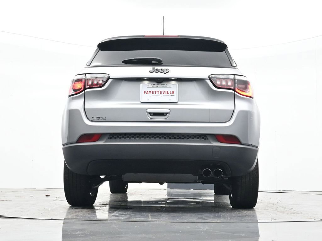 Used 2022 Jeep Compass Altitude image 38