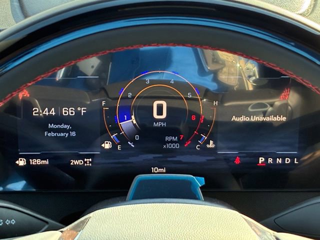 New 2026 Chevrolet Traverse RS image 24