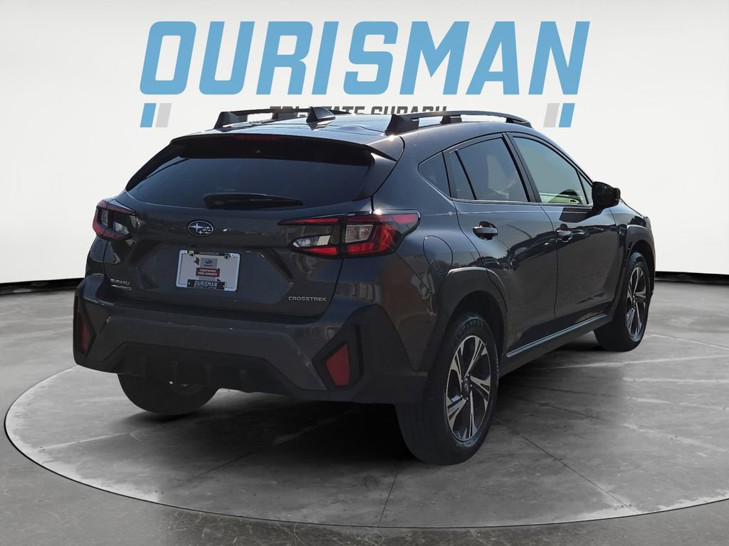 Certified 2024 Subaru Crosstrek 2.0i Premium image 6