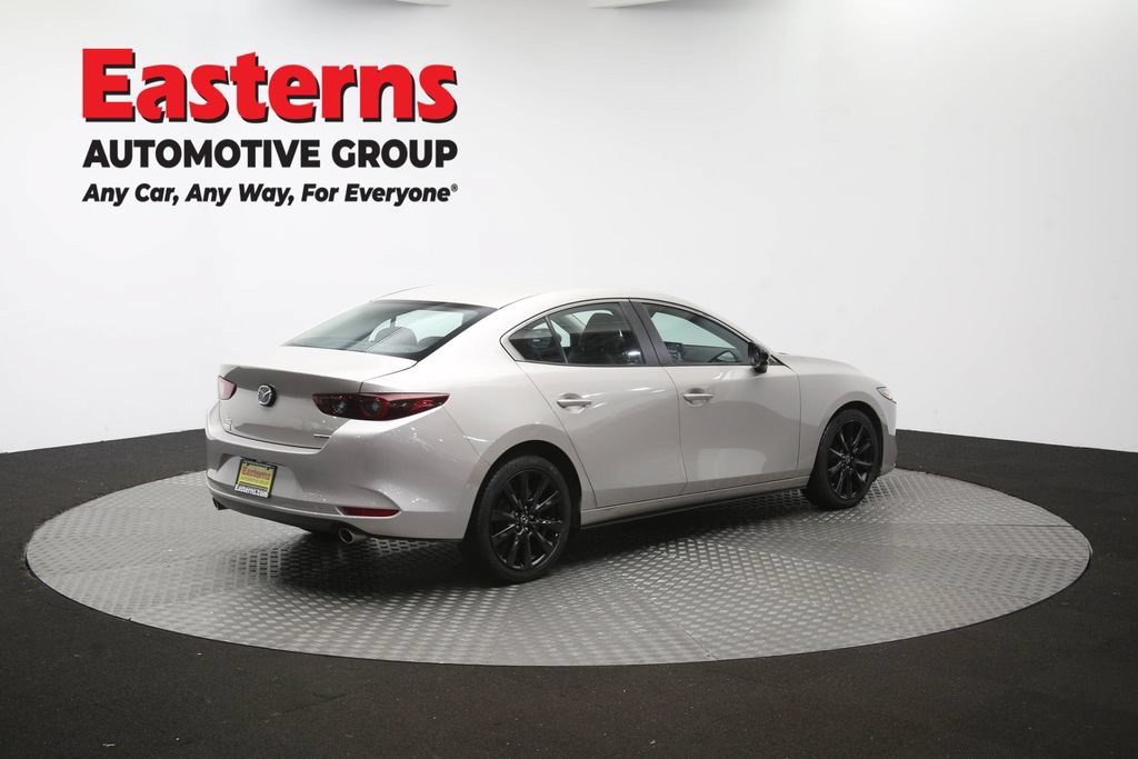 Used 2024 MAZDA MAZDA3 s FWD image 42