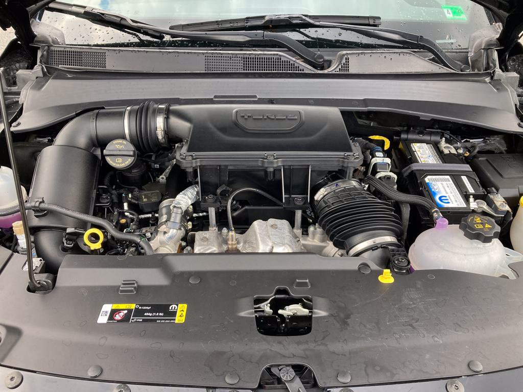 New 2024 Jeep Compass Limited w/ Elite Group AWD/4WD image 25