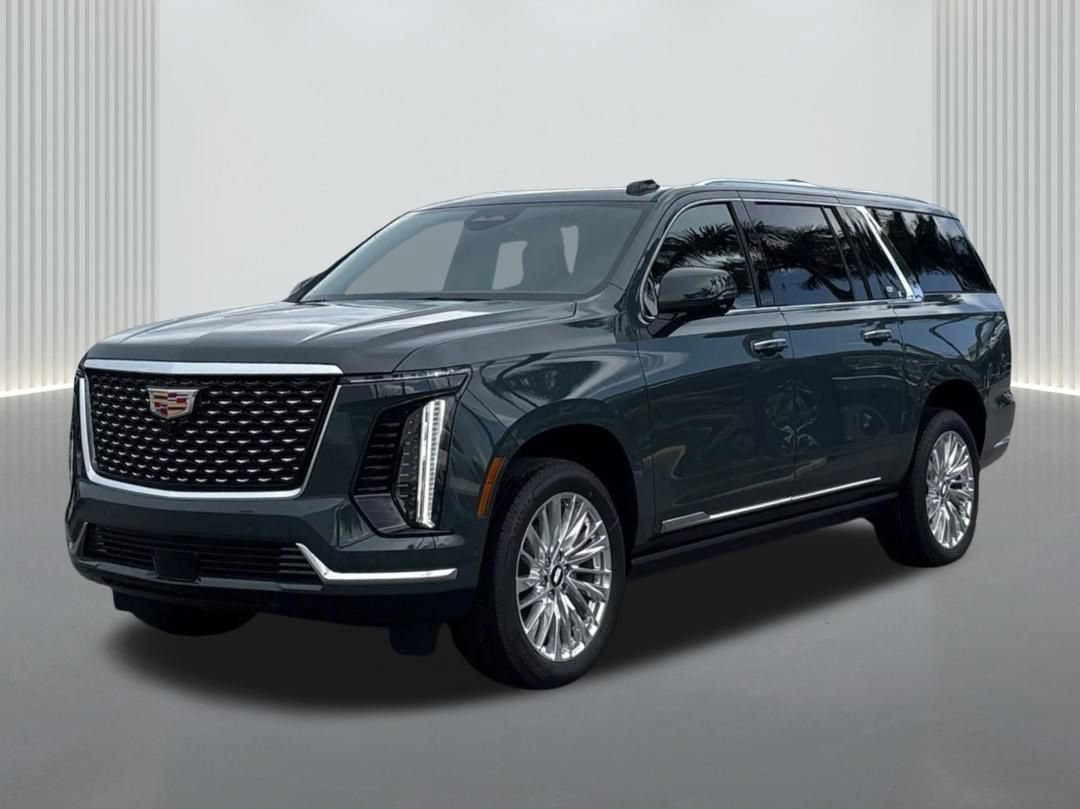 New 2026 Cadillac Escalade ESV Luxury AWD/4WD 360° Tour