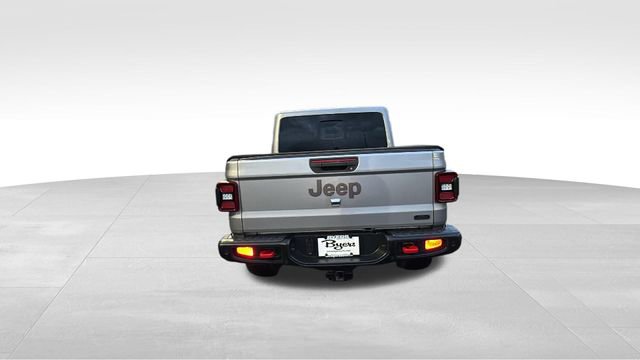 Used 2020 Jeep Gladiator Rubicon image 37