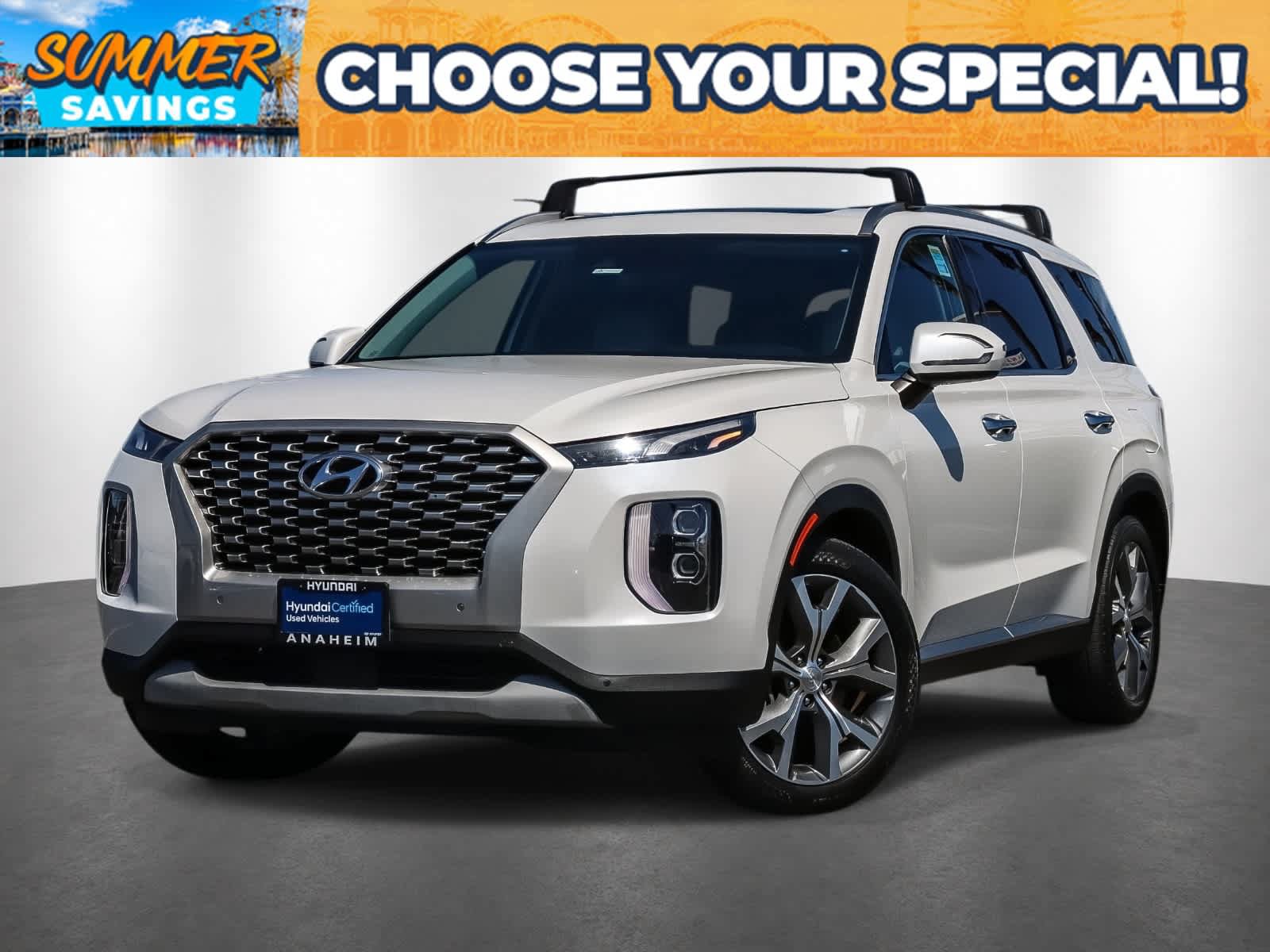 Used 2021 Hyundai Palisade SEL w/ Premium Package