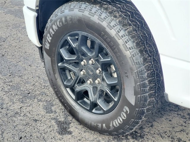 Used 2024 Ford F150 XLT w/ Equipment Group 302A MID image 34