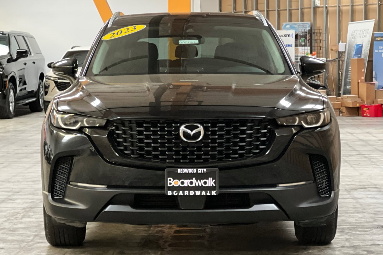 Used 2023 MAZDA CX-50 2.5 S w/ Preferred Plus Pkg image 9