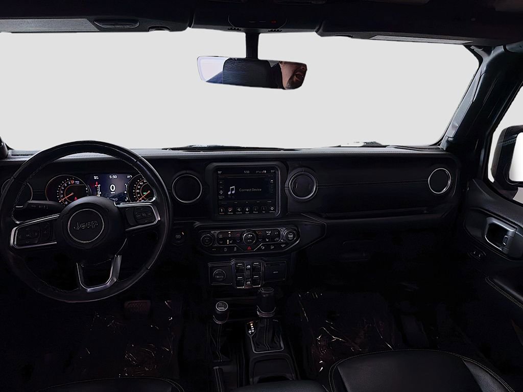 Used 2020 Jeep Wrangler Unlimited Sahara image 24