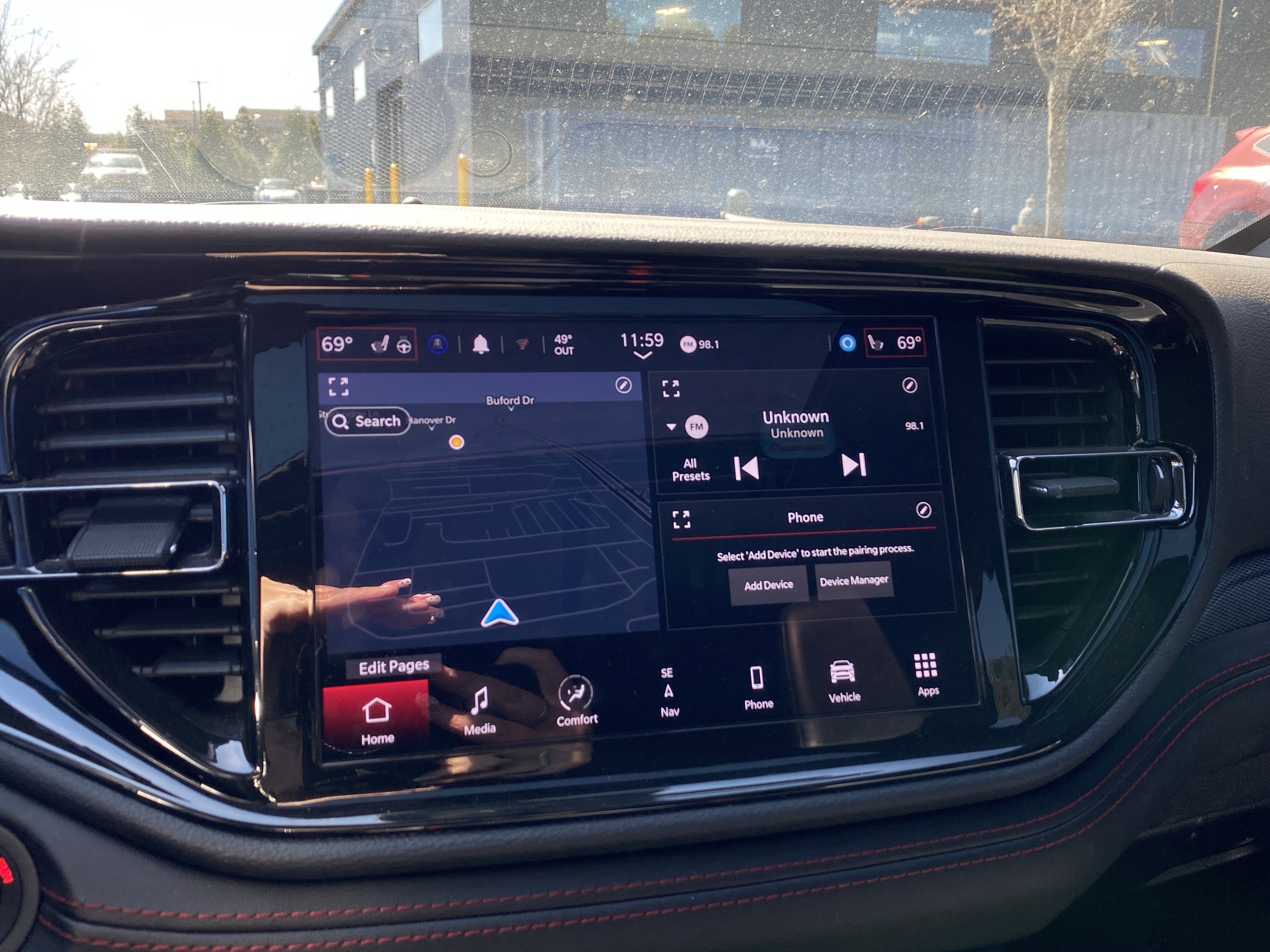 Used 2025 Dodge Durango R/T image 24