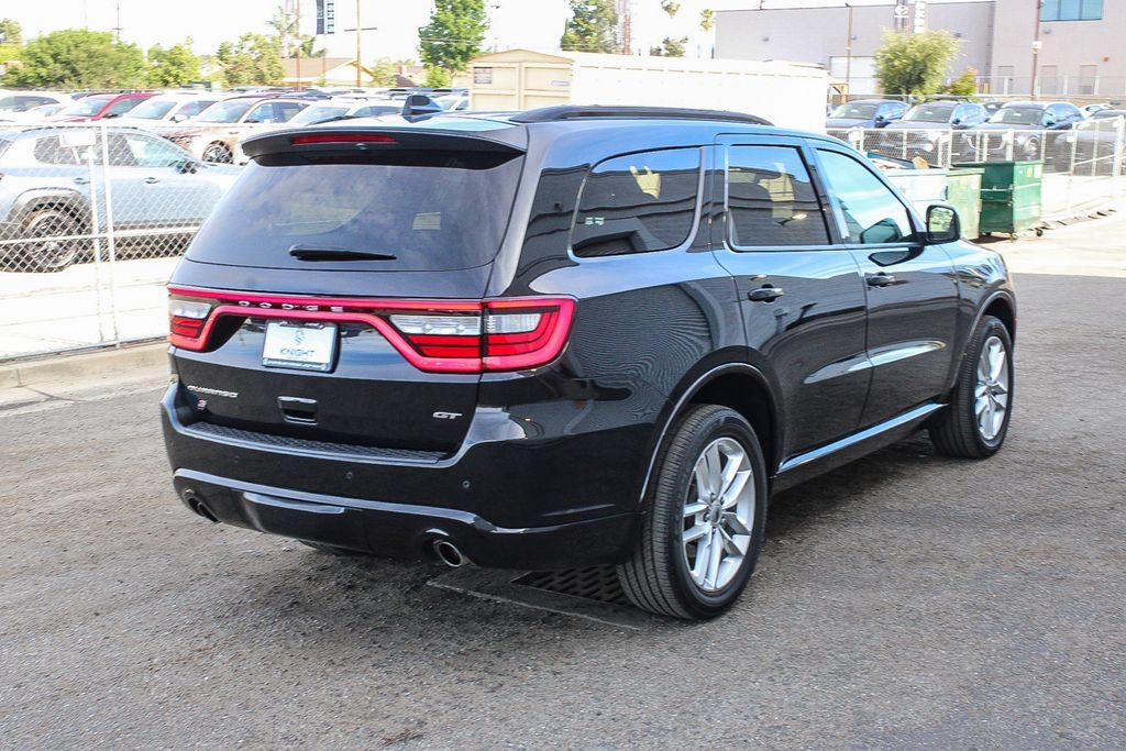 Used 2024 Dodge Durango GT AWD/4WD image 9