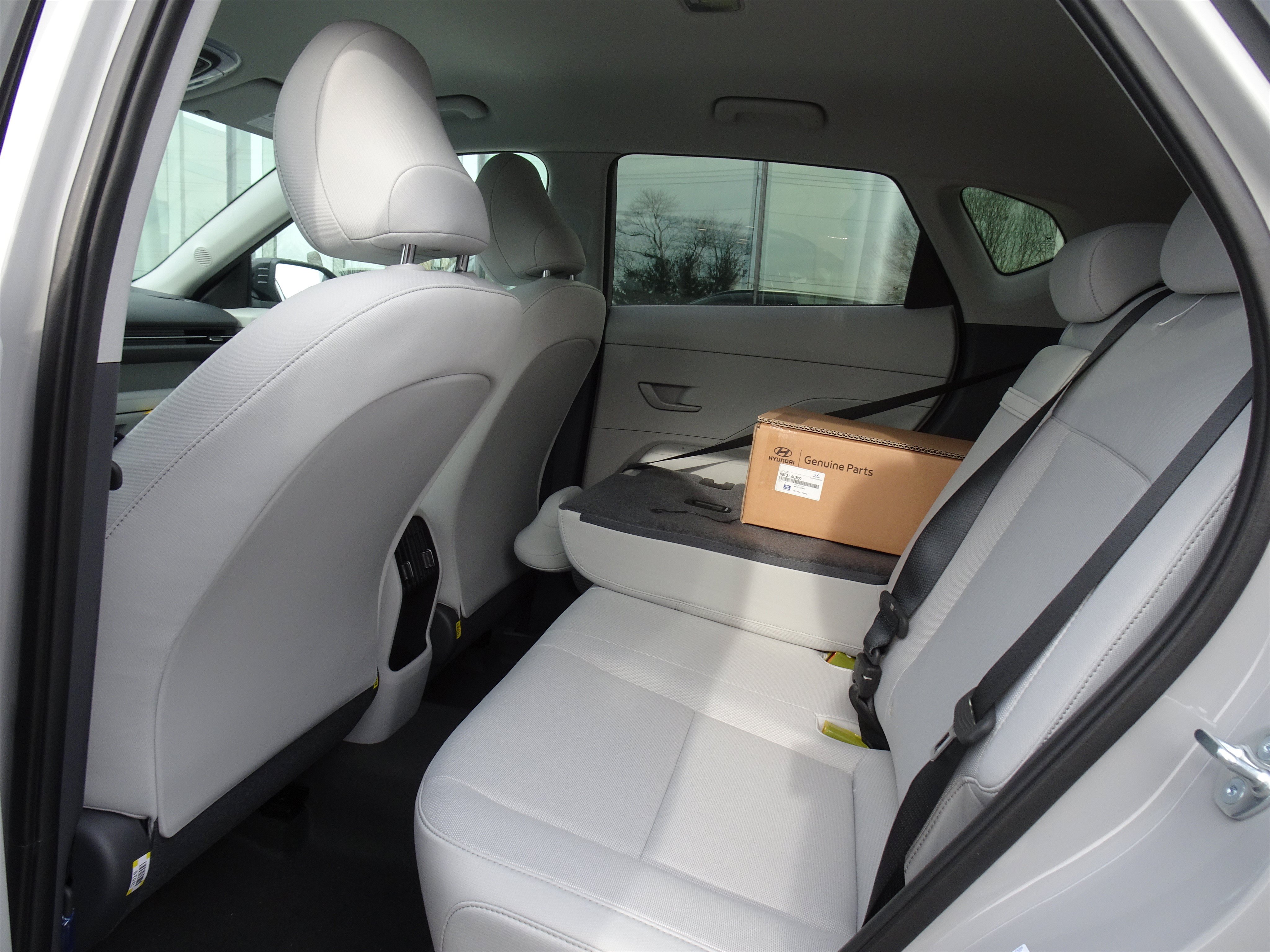 New 2026 Hyundai Kona SEL Sport AWD/4WD image 13